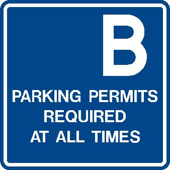 B Permit