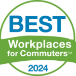 Best workplaces for Commuters 2022 logo
